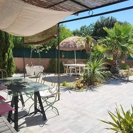 Superbe Au Calme Avec Piscine Apartment