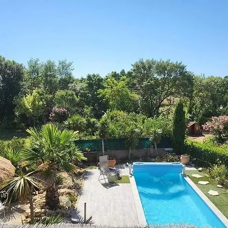 Appartement Superbe Au Calme Avec Piscine *