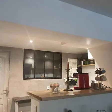 Apartment Superbe Au Calme Avec Piscine