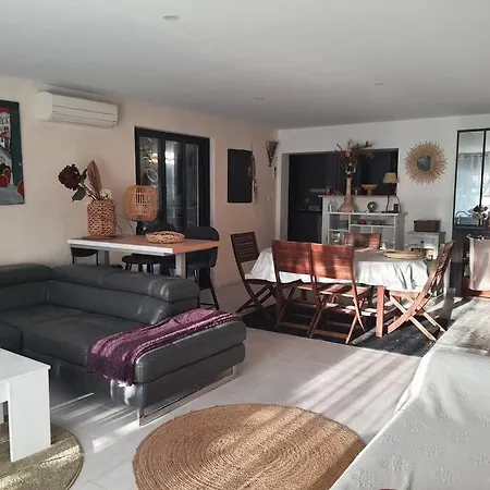 Appartement Superbe Au Calme Avec Piscine