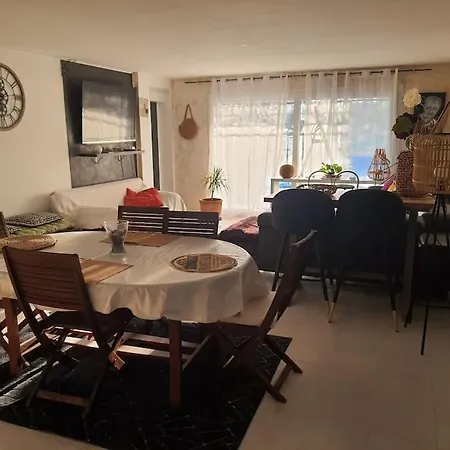 Superbe Au Calme Avec Piscine Apartment Montagnac (Herault)