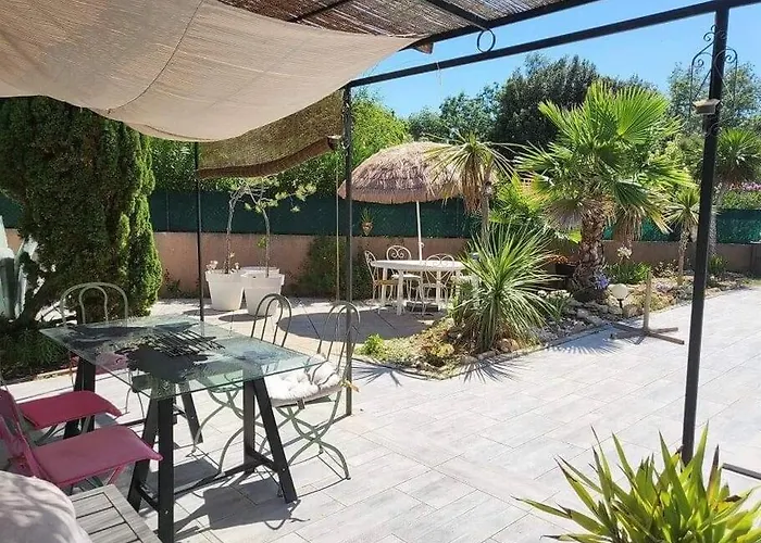 Superbe Au Calme Avec Piscine Апартаменты